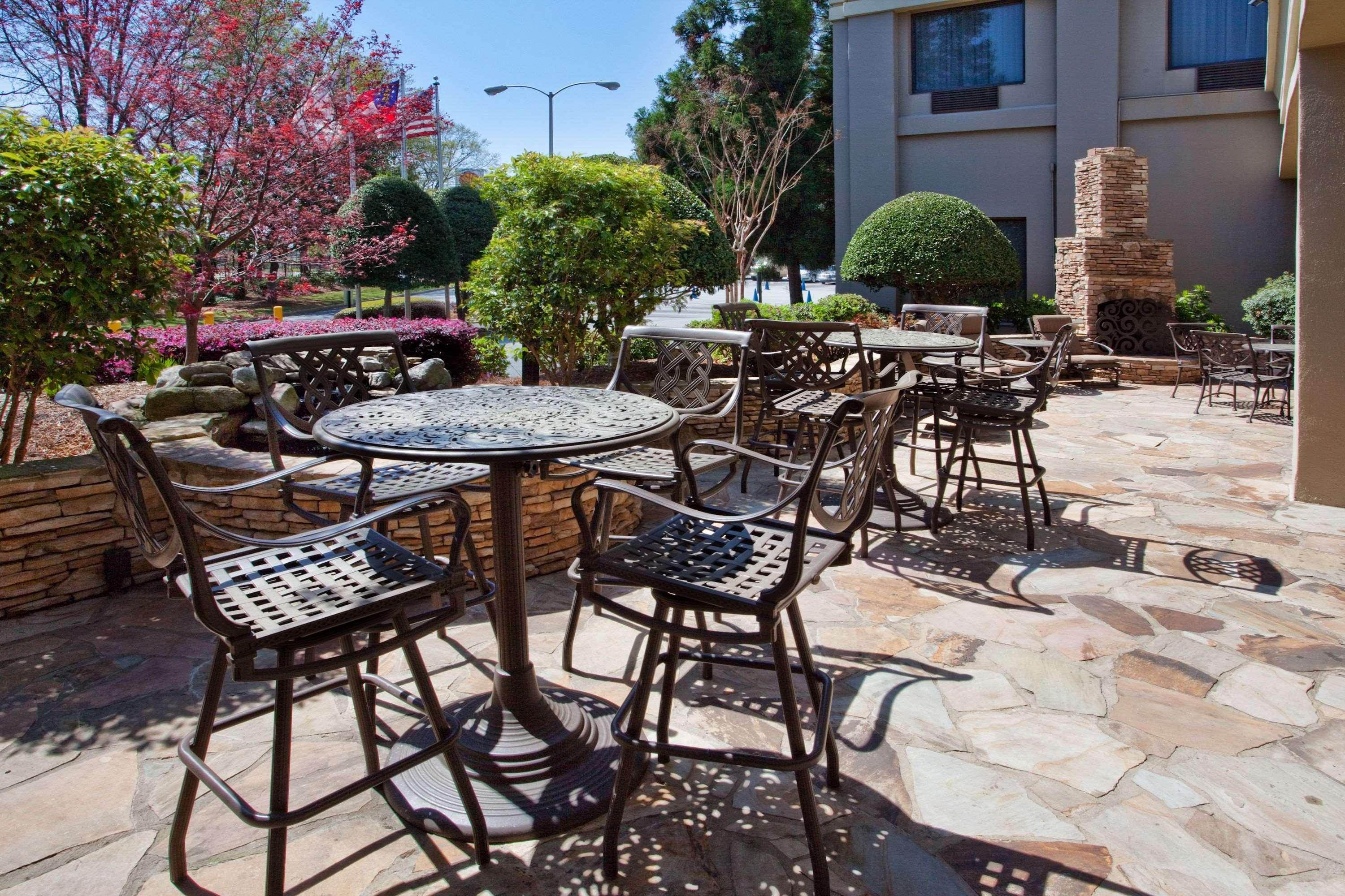 Sonesta Atlanta Airport North 3* College Park