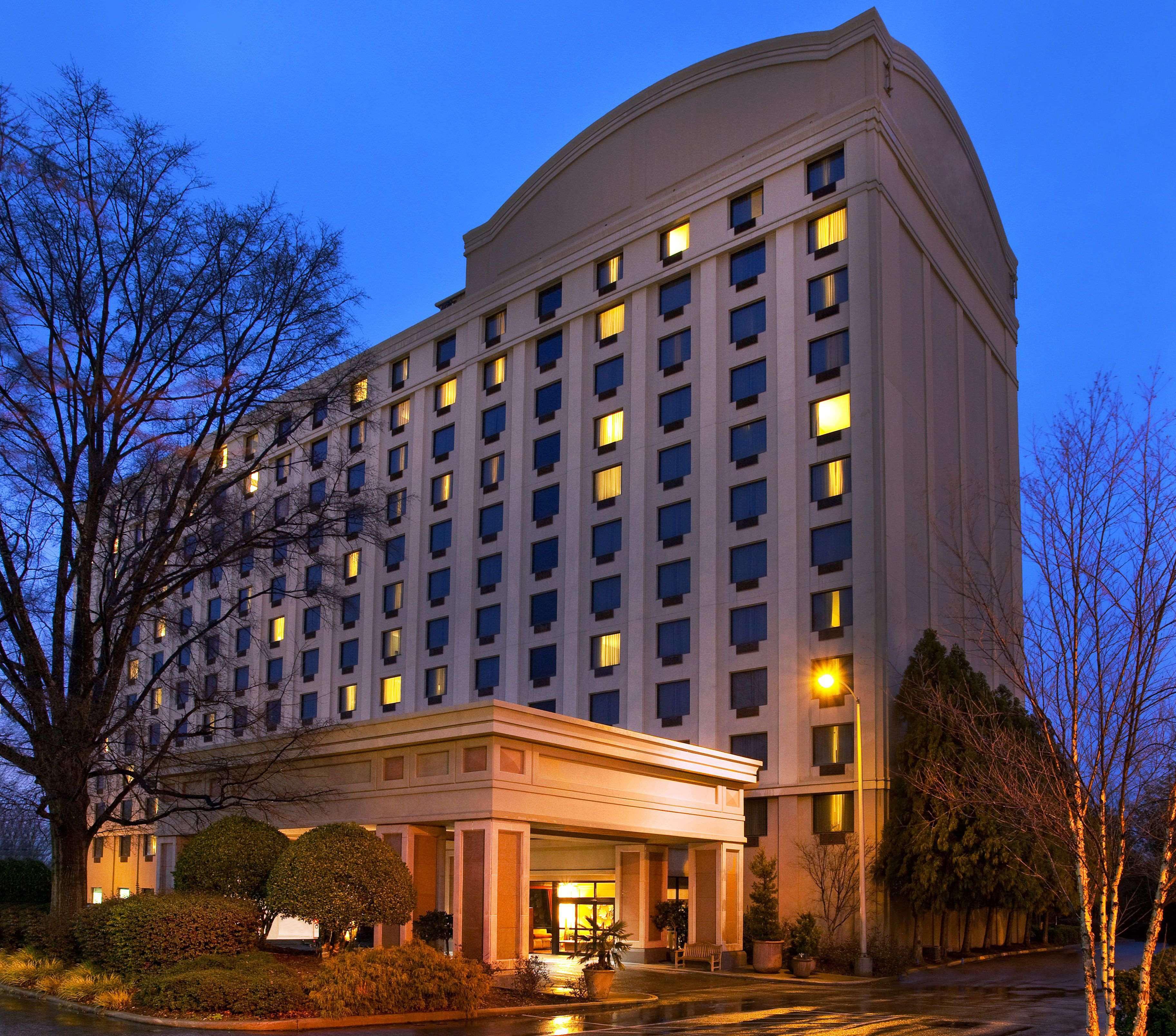 Sonesta Atlanta Airport North Hotel 3*