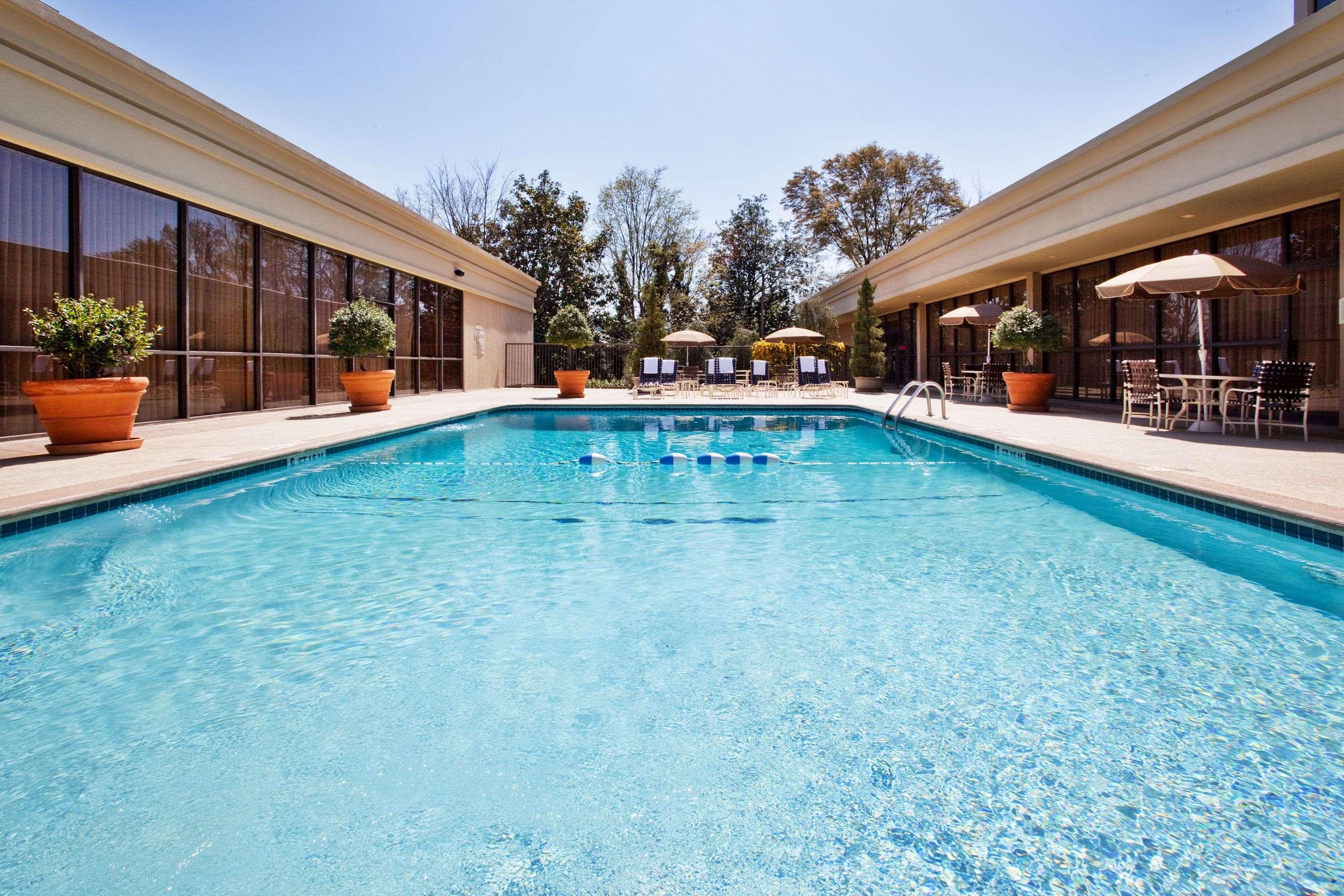 Sonesta Atlanta Airport North 3* College Park